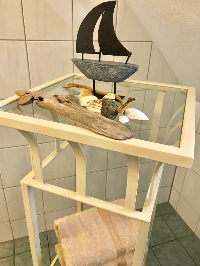"Matrosenlogis" By Ferienhaus Strandgut 보른 외부 사진